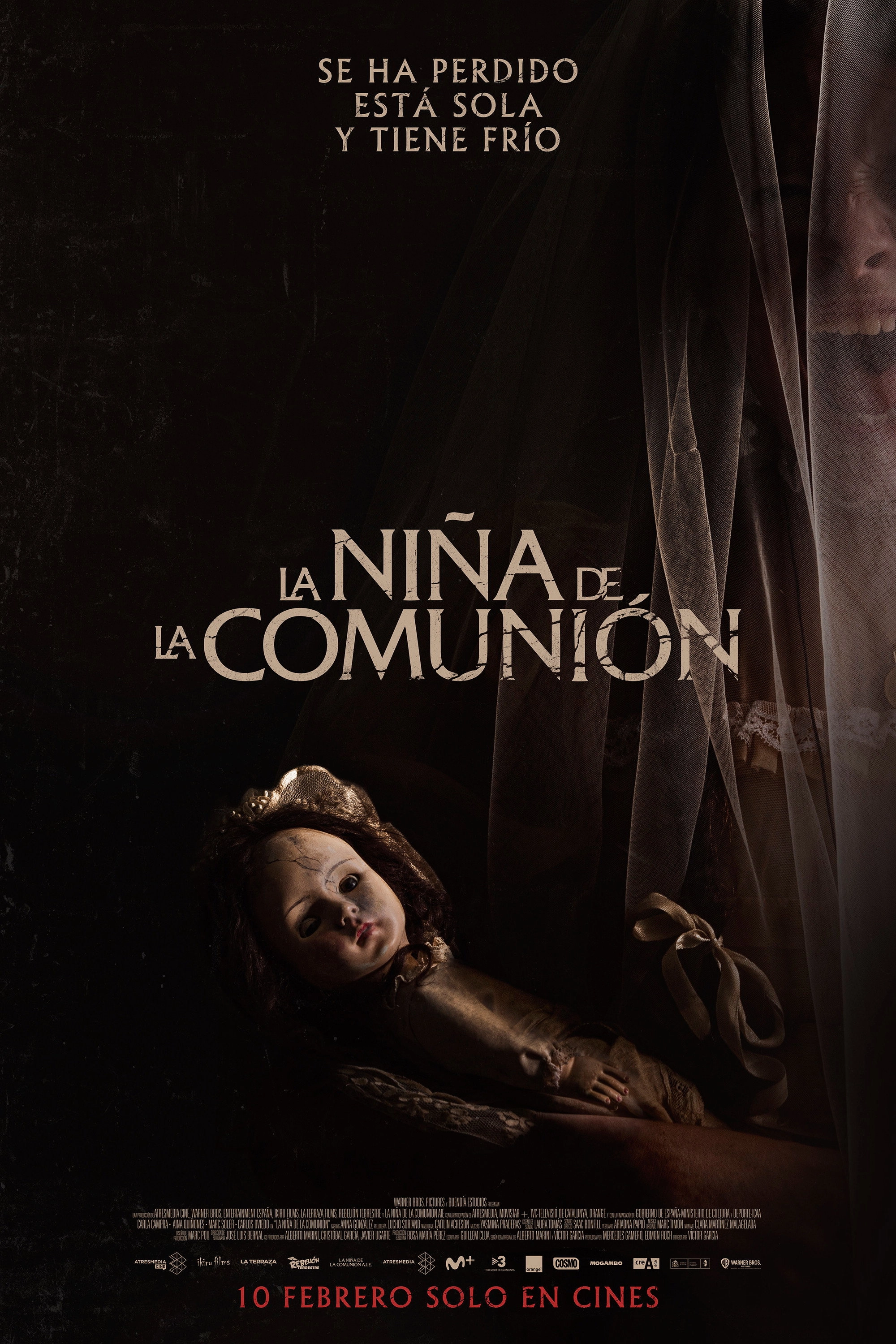 The Communion Girl