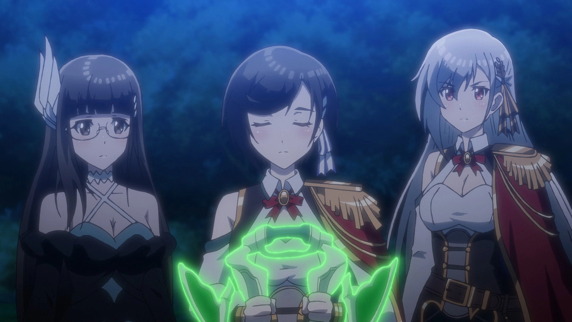 Reborn to Master the Blade: From Hero-King to Extraordinary Squire ♀