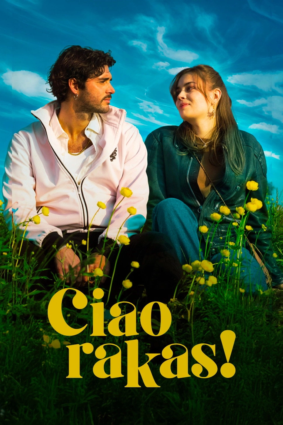 Ciao rakas!