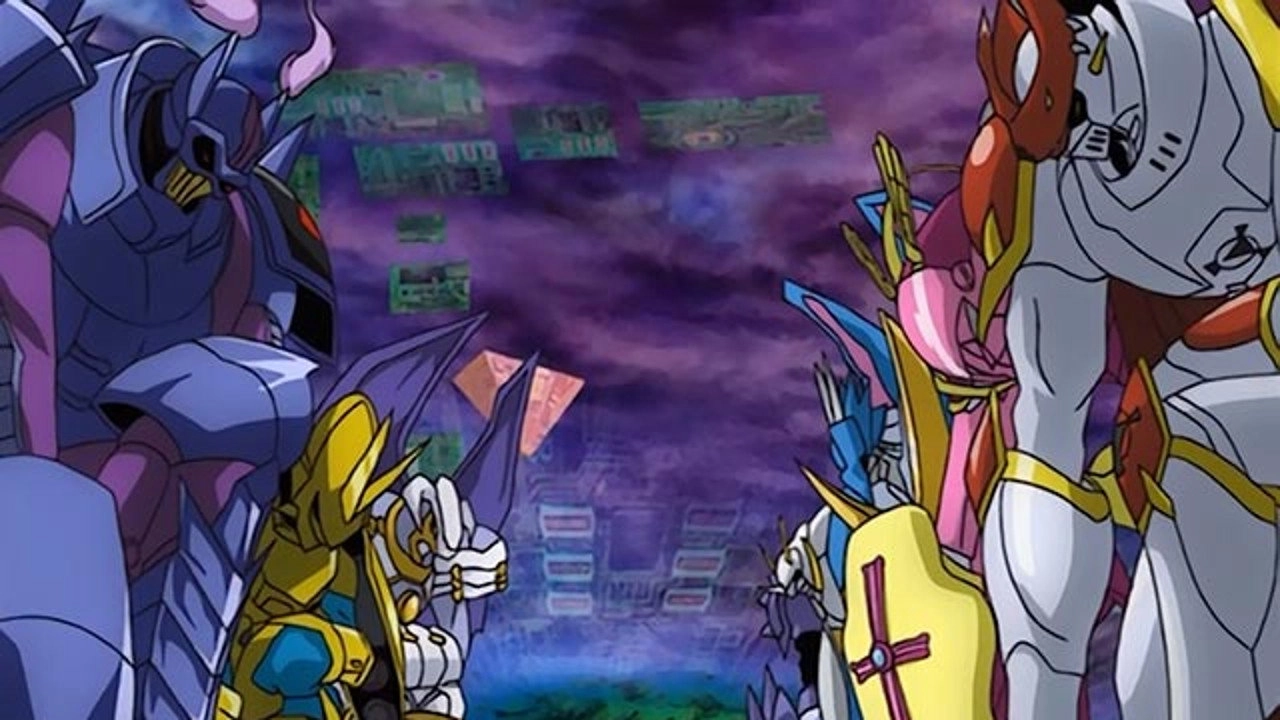 Digimon Data Squad