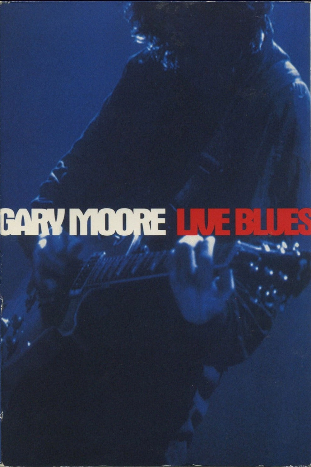 Gary Moore: Live Blues