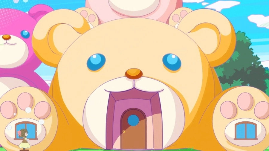 Kuma Kuma Kuma Bear