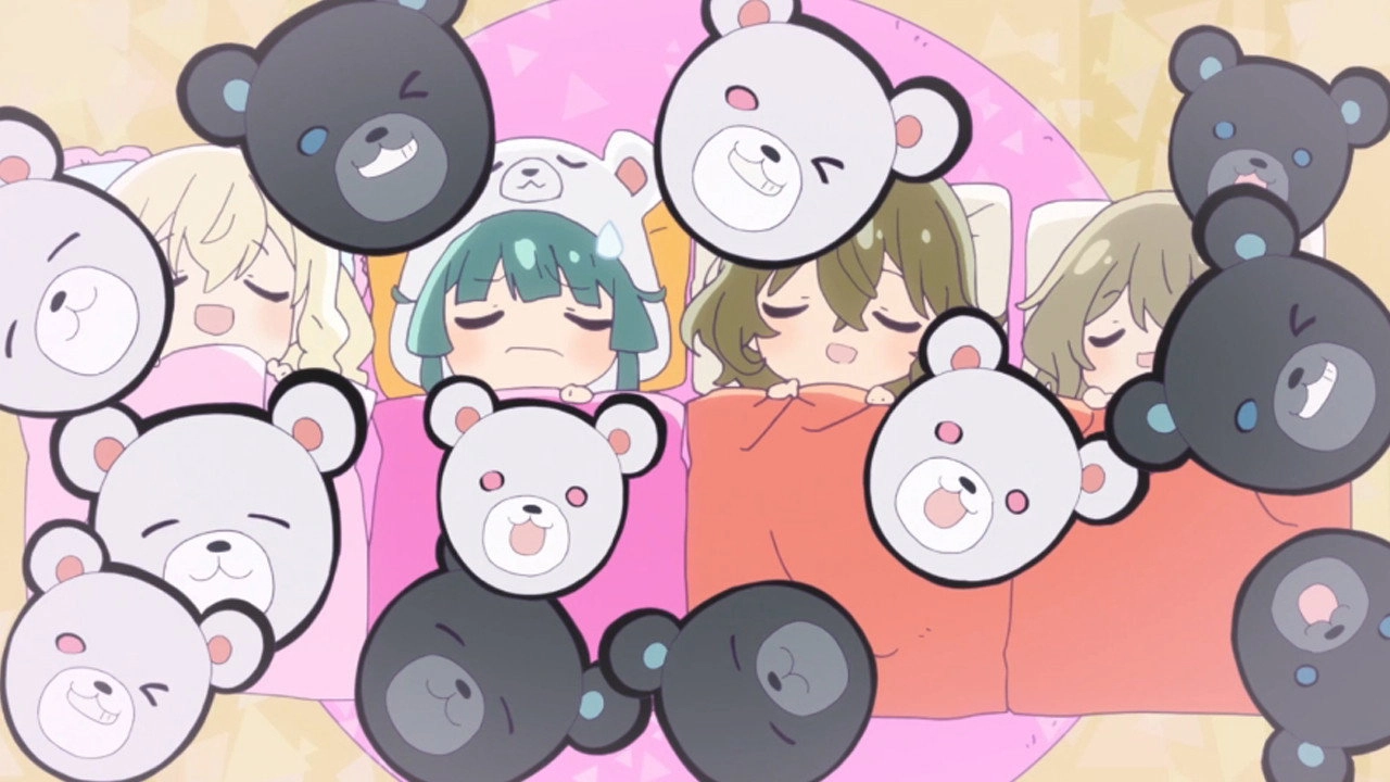 Kuma Kuma Kuma Bear