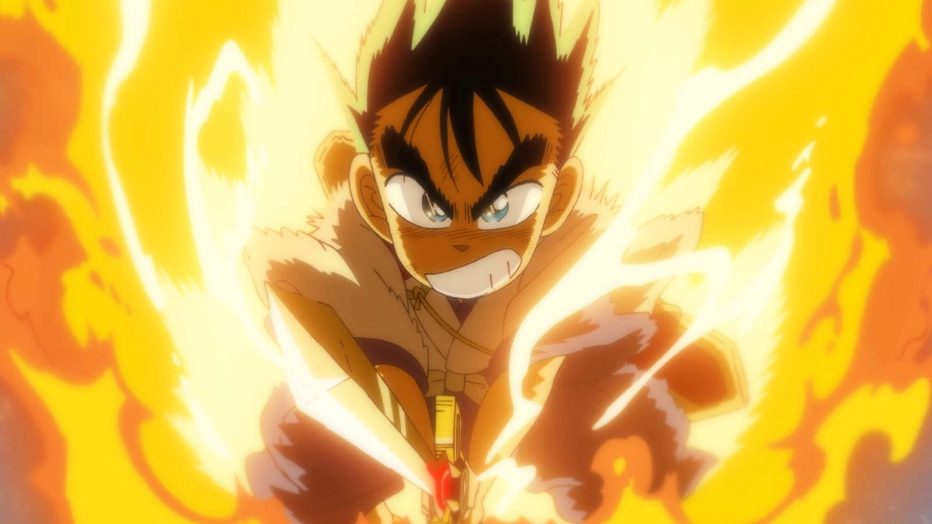 YAIBA: Samurai Legend