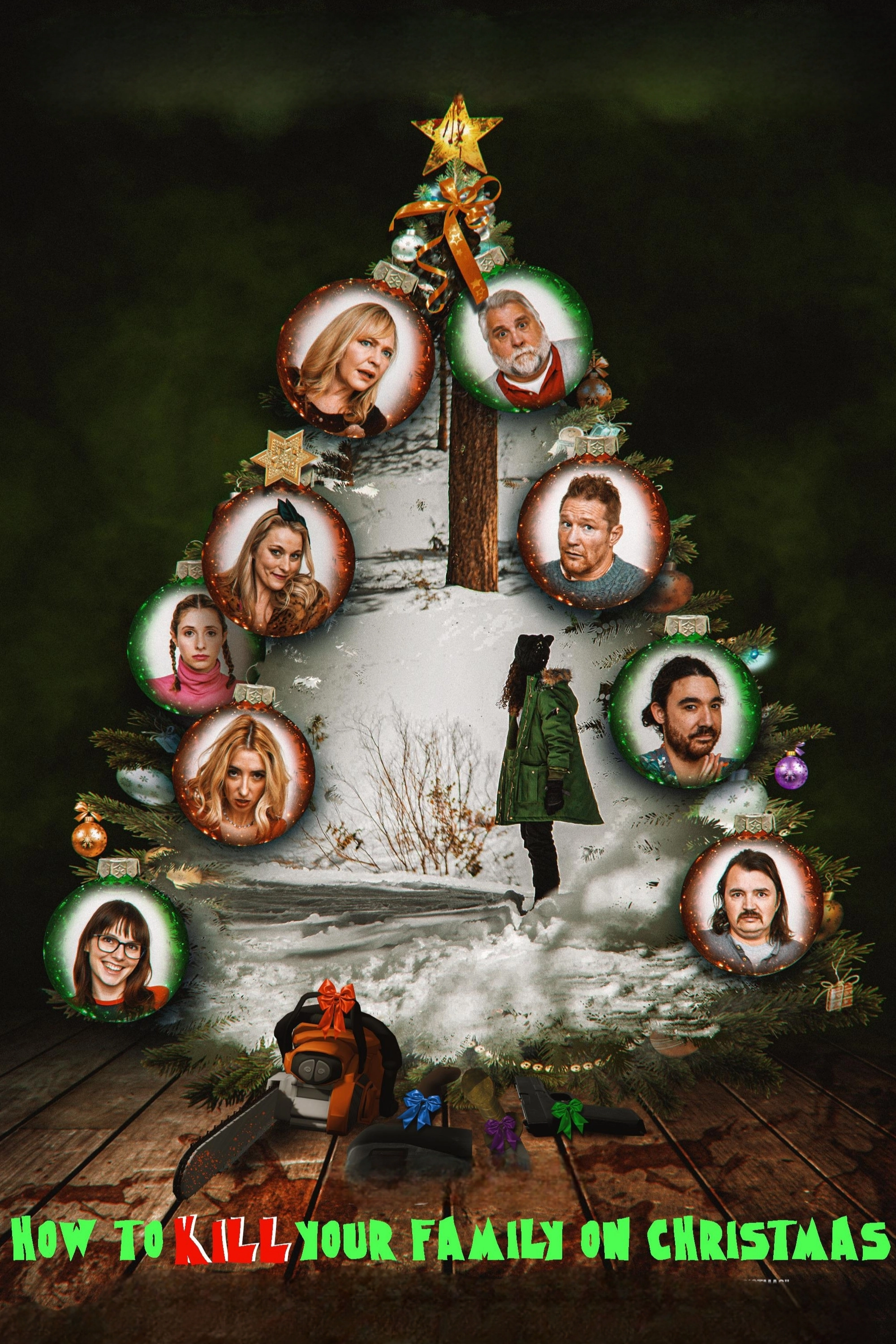 How to Kill Your Family On Christmas