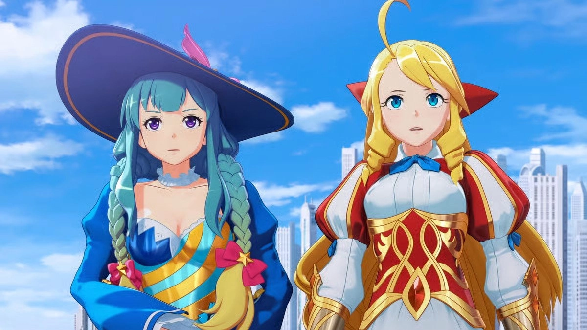 Monster Strike The Animation