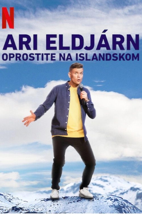 Ari Eldjárn: Pardon My Icelandic
