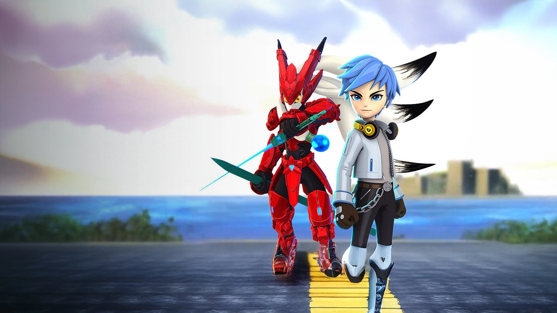 Totem Heroes