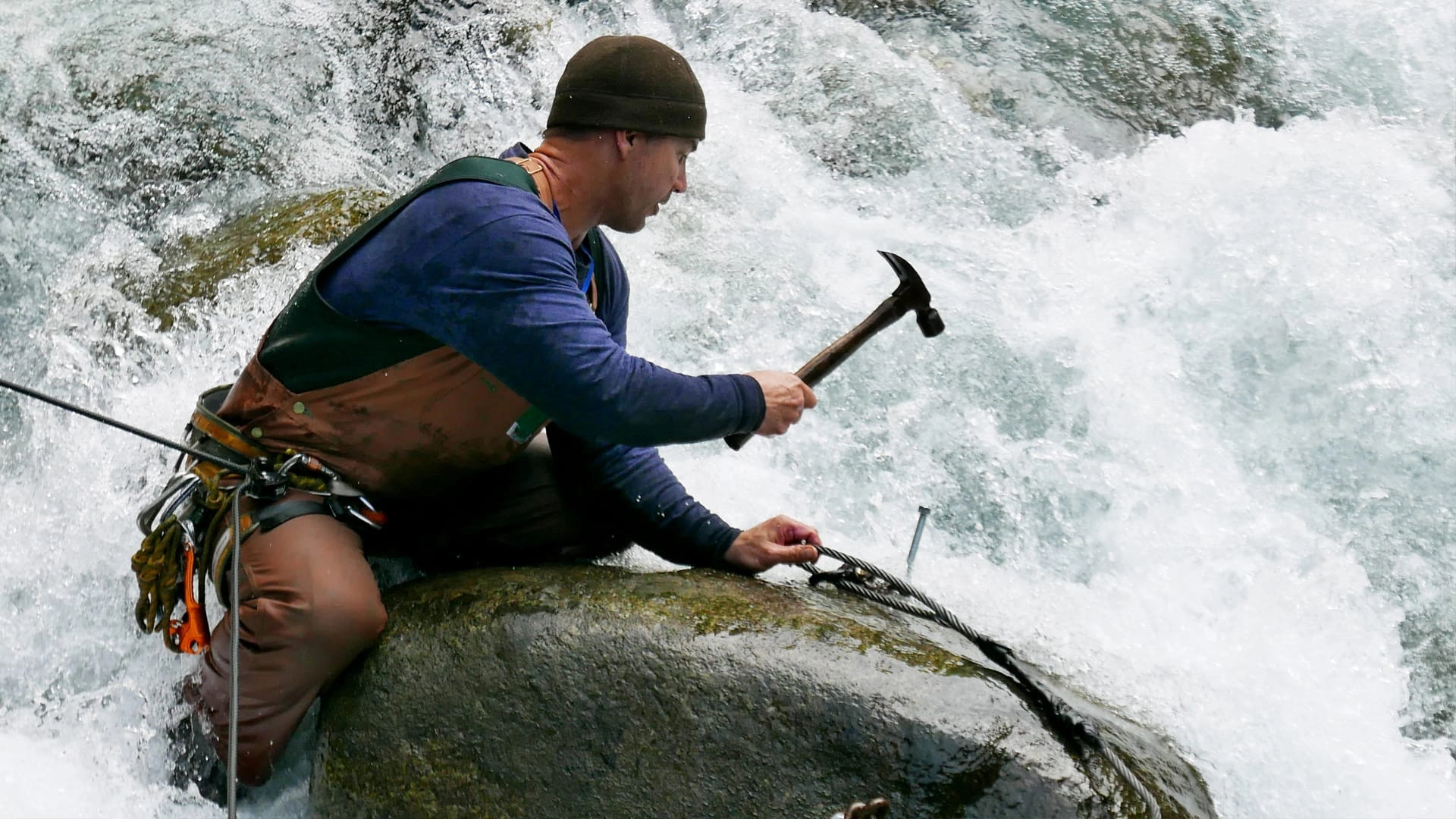 Gold Rush: White Water