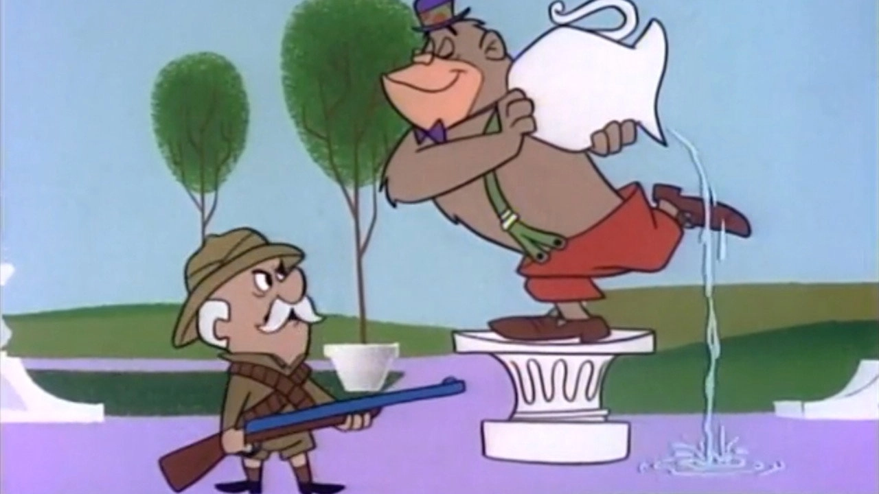 The Skipping Cheese