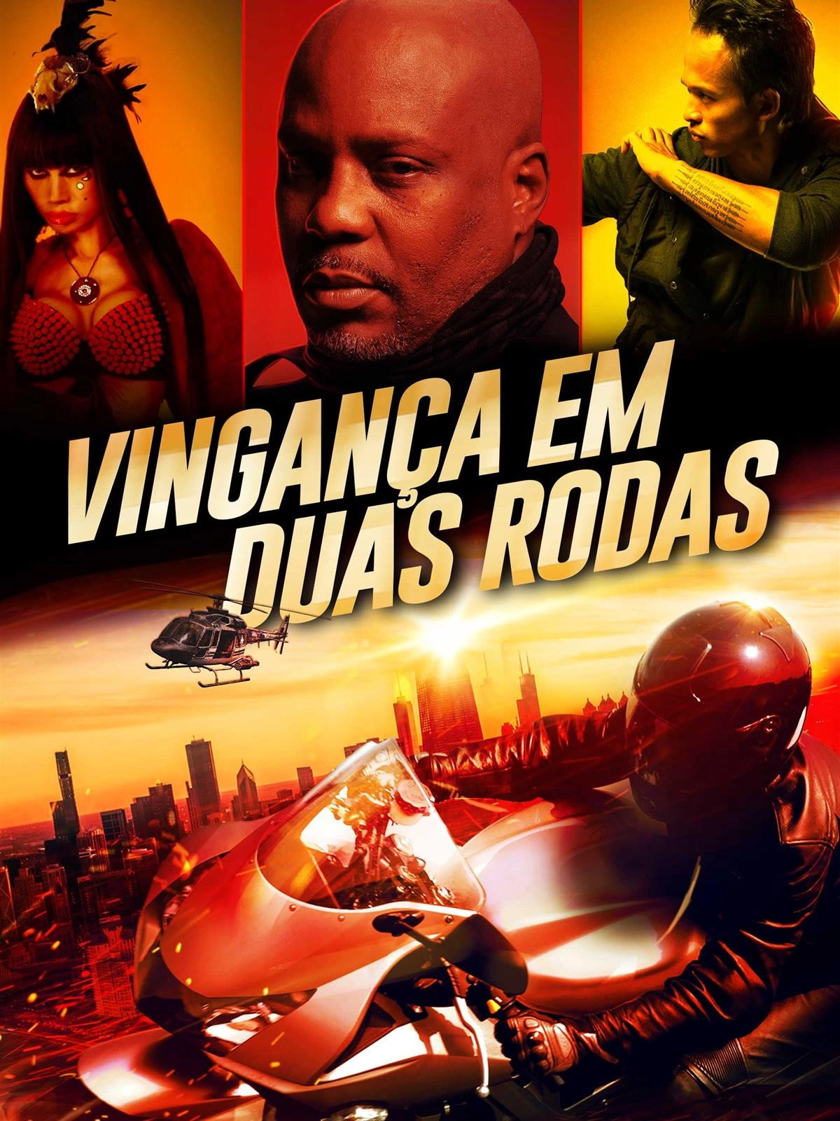 Fast Vengeance