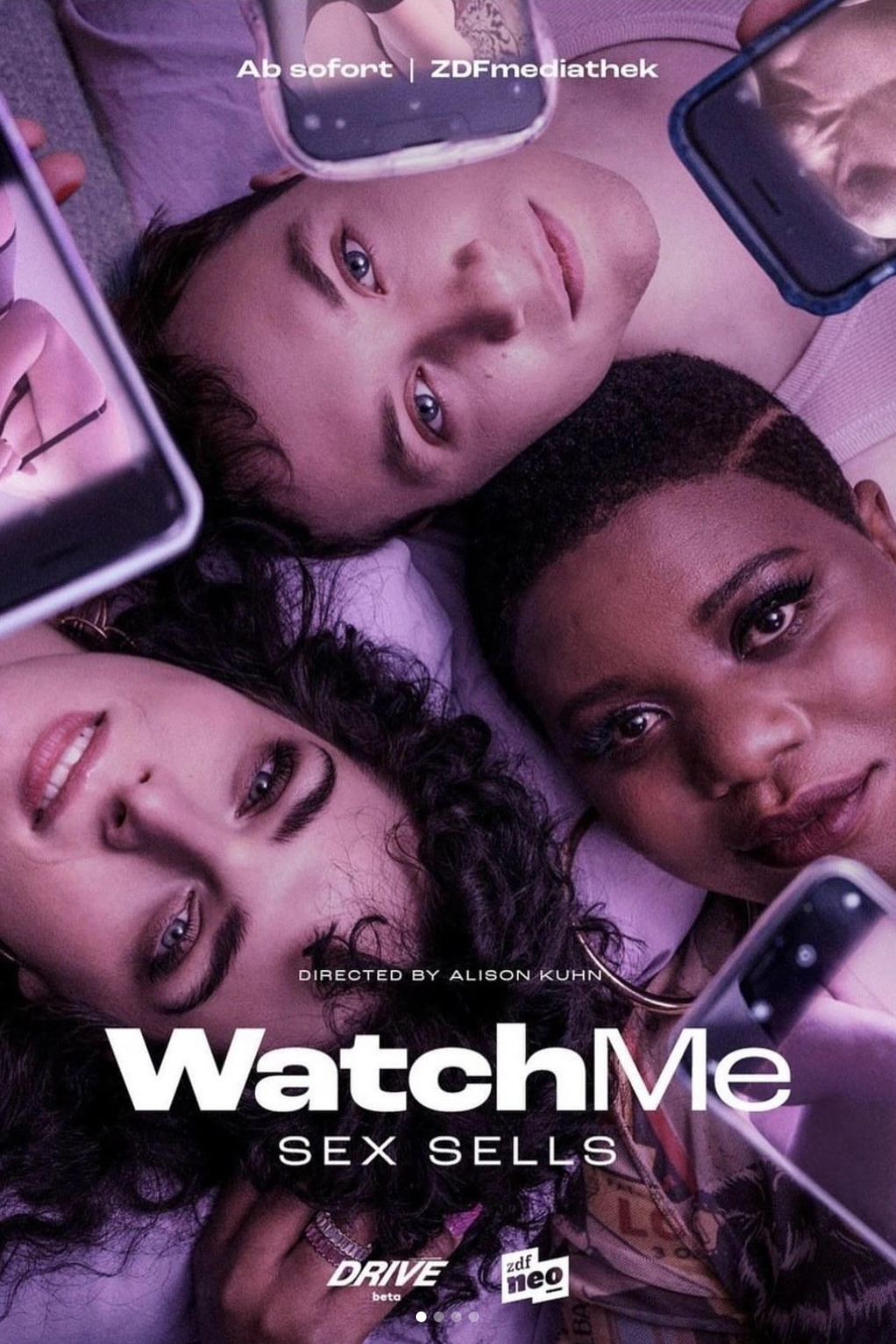 WatchMe - Sex sells