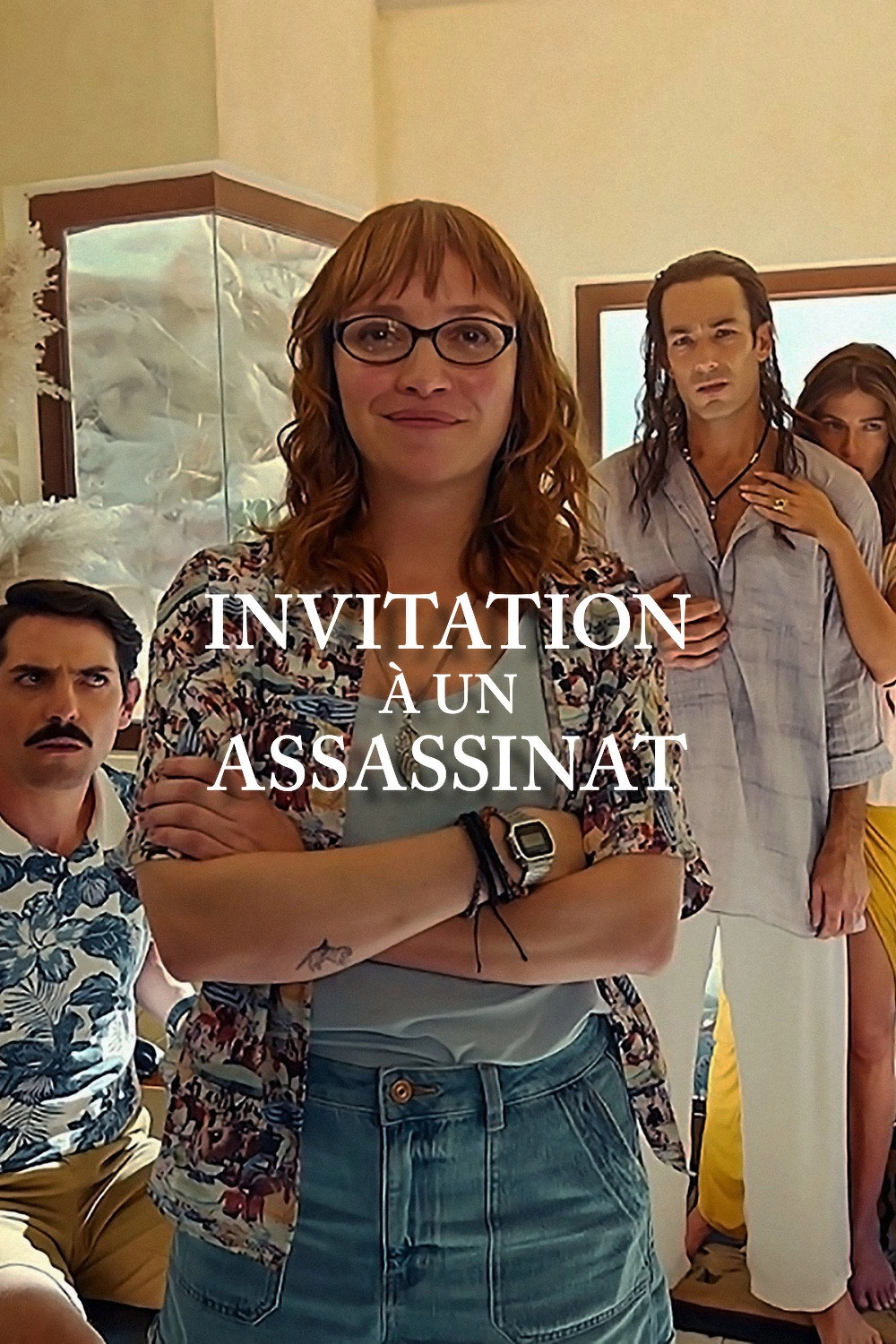 A Deadly Invitation