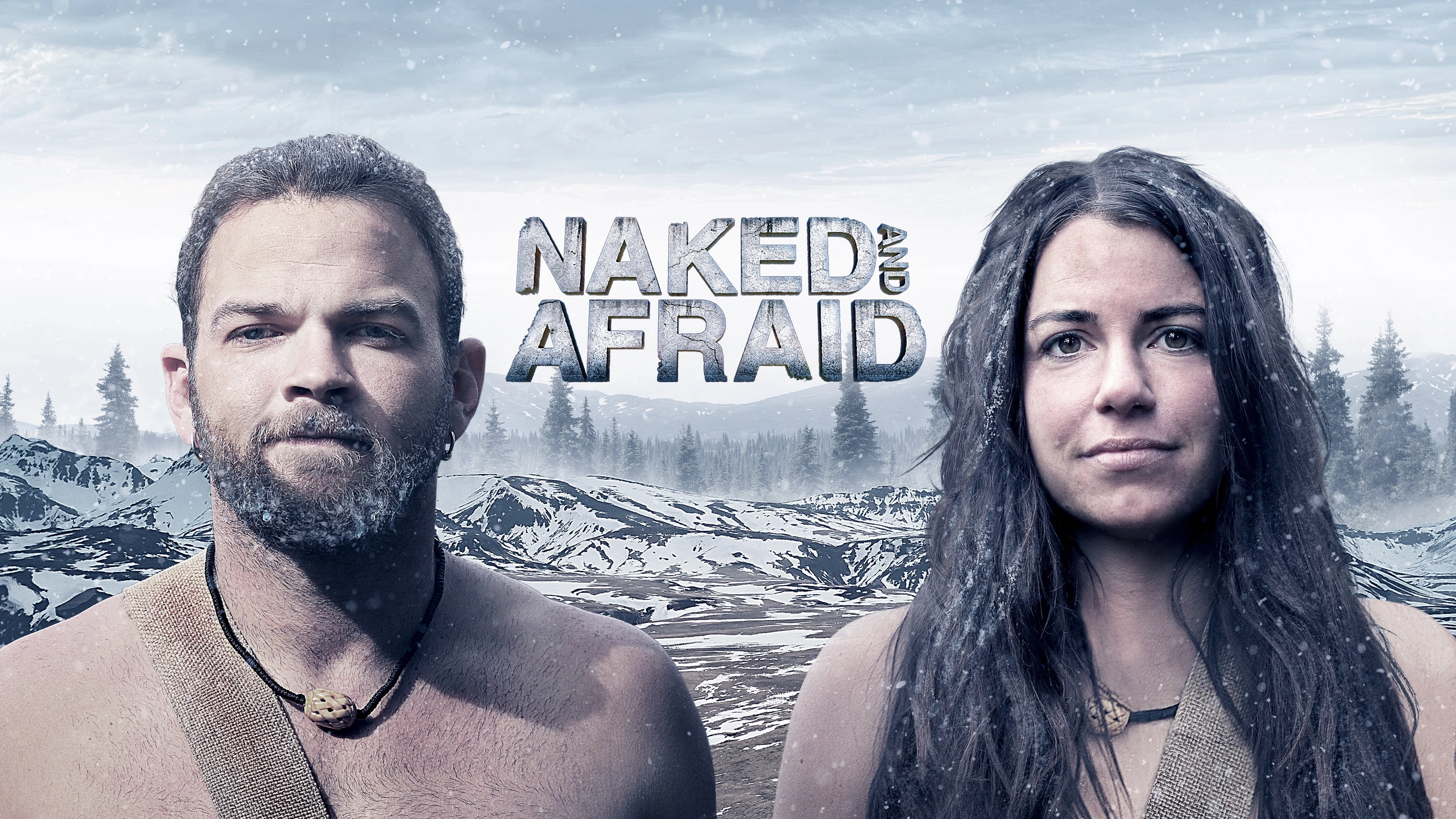 Naked and Afraid