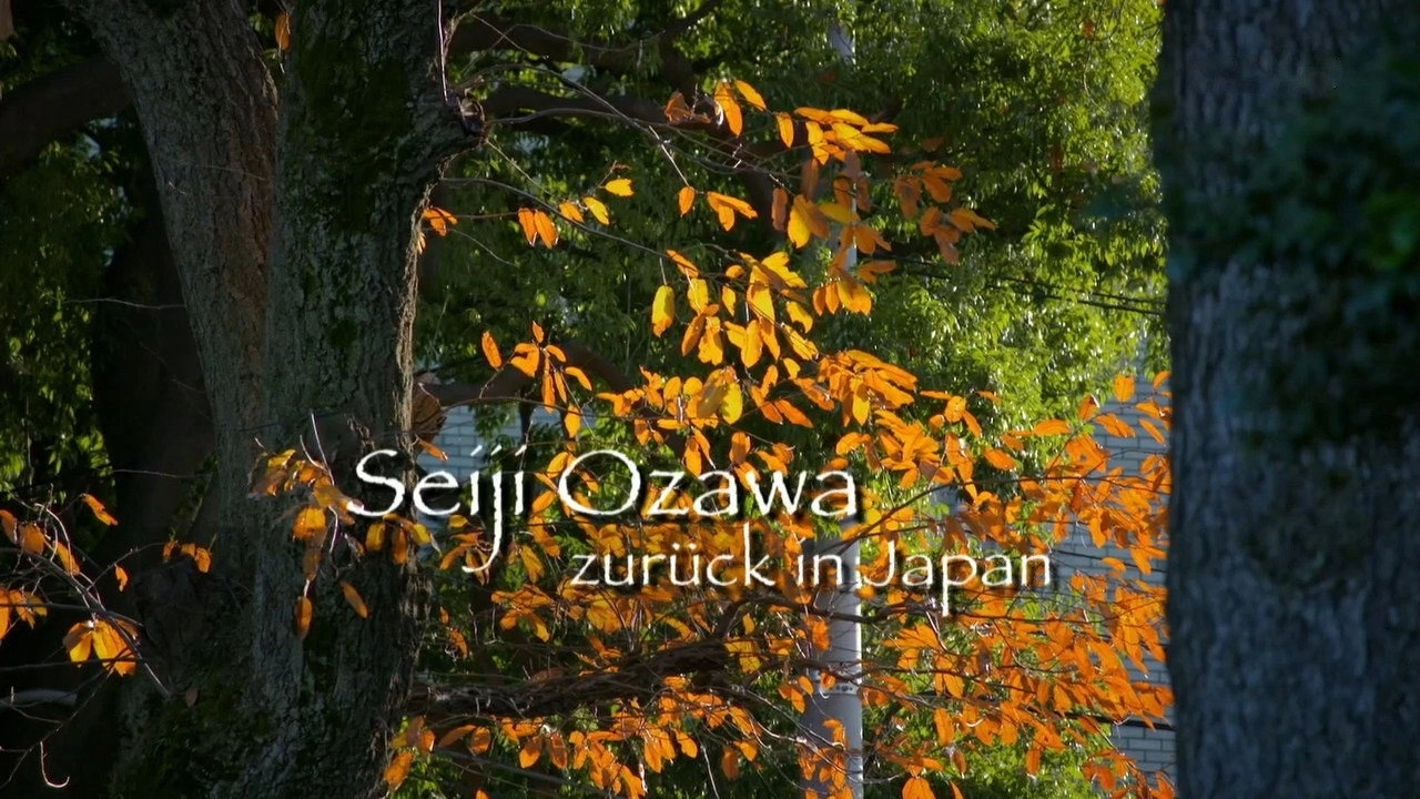 Seiji Ozawa — Back to Japan