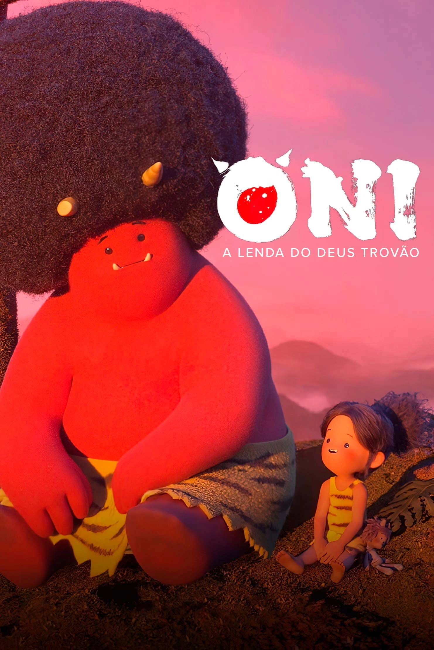 ONI: Thunder God's Tale
