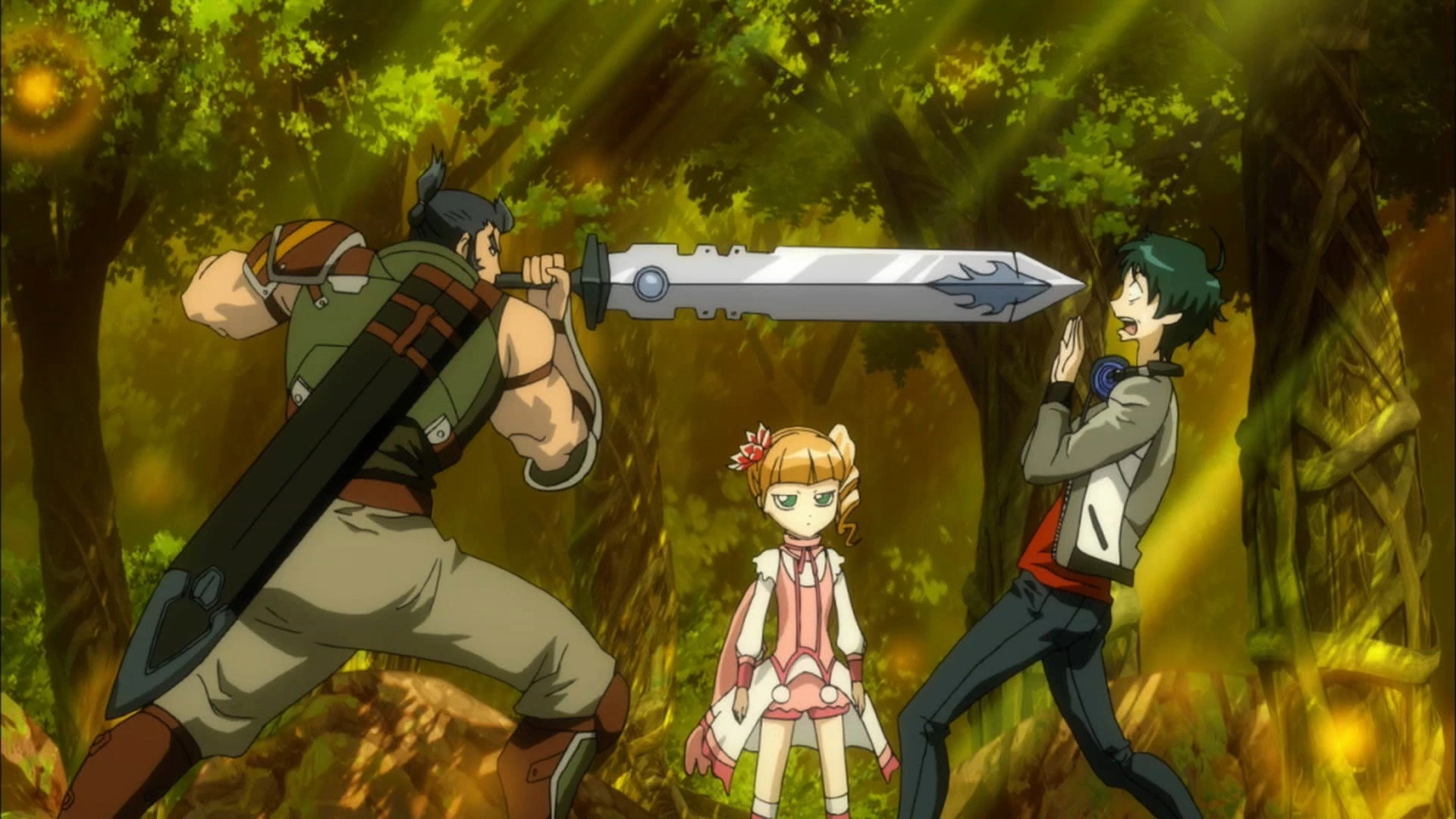 Ixion Saga: Dimension Transfer