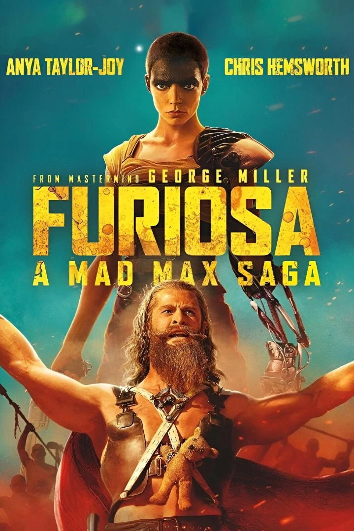 Furiosa: A Mad Max Saga