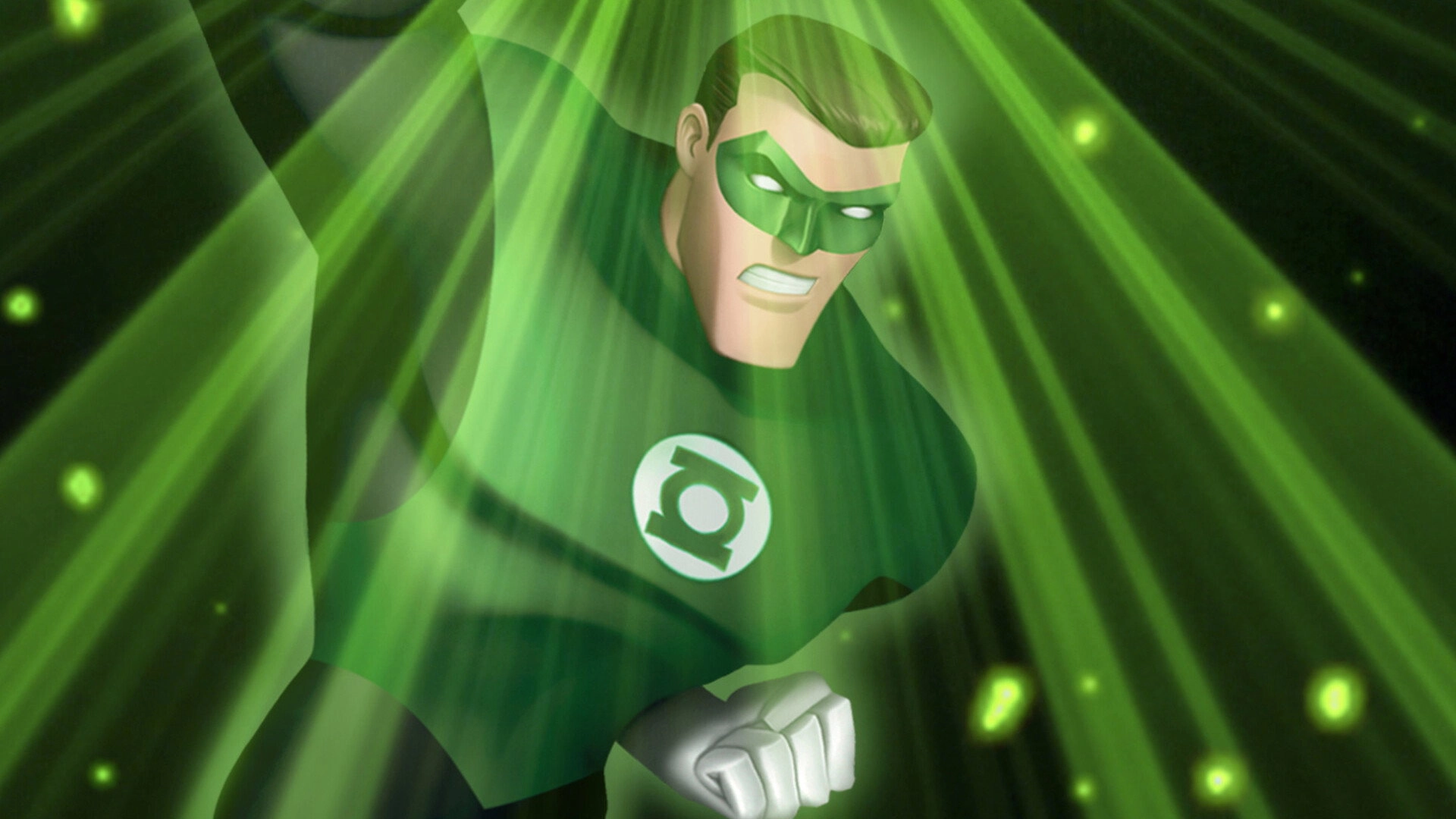 Green Lantern: The Animated Series