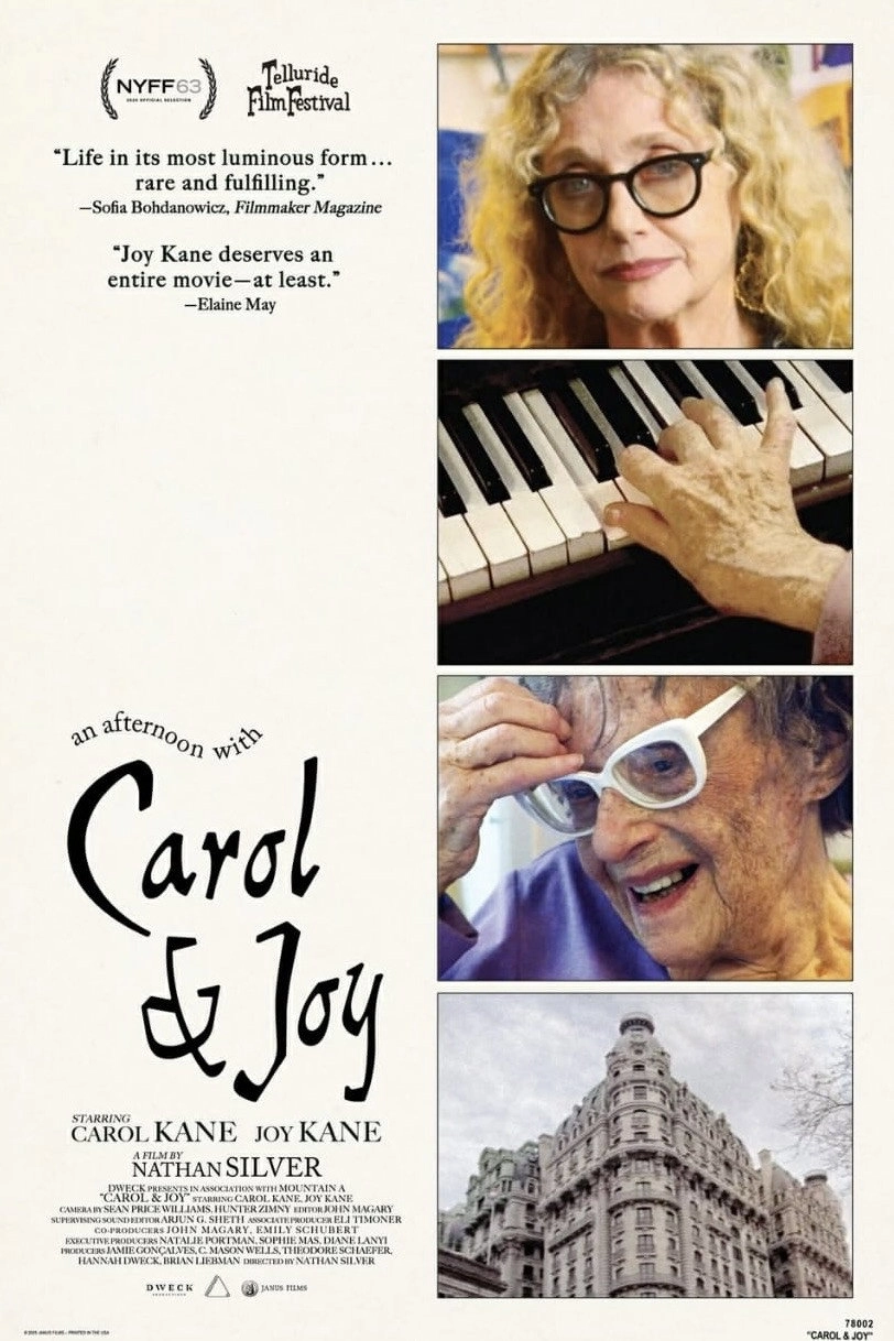 Carol & Joy