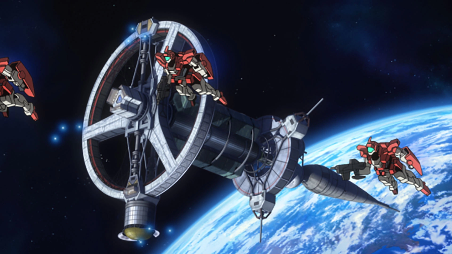 Mobile Suit Gundam AGE