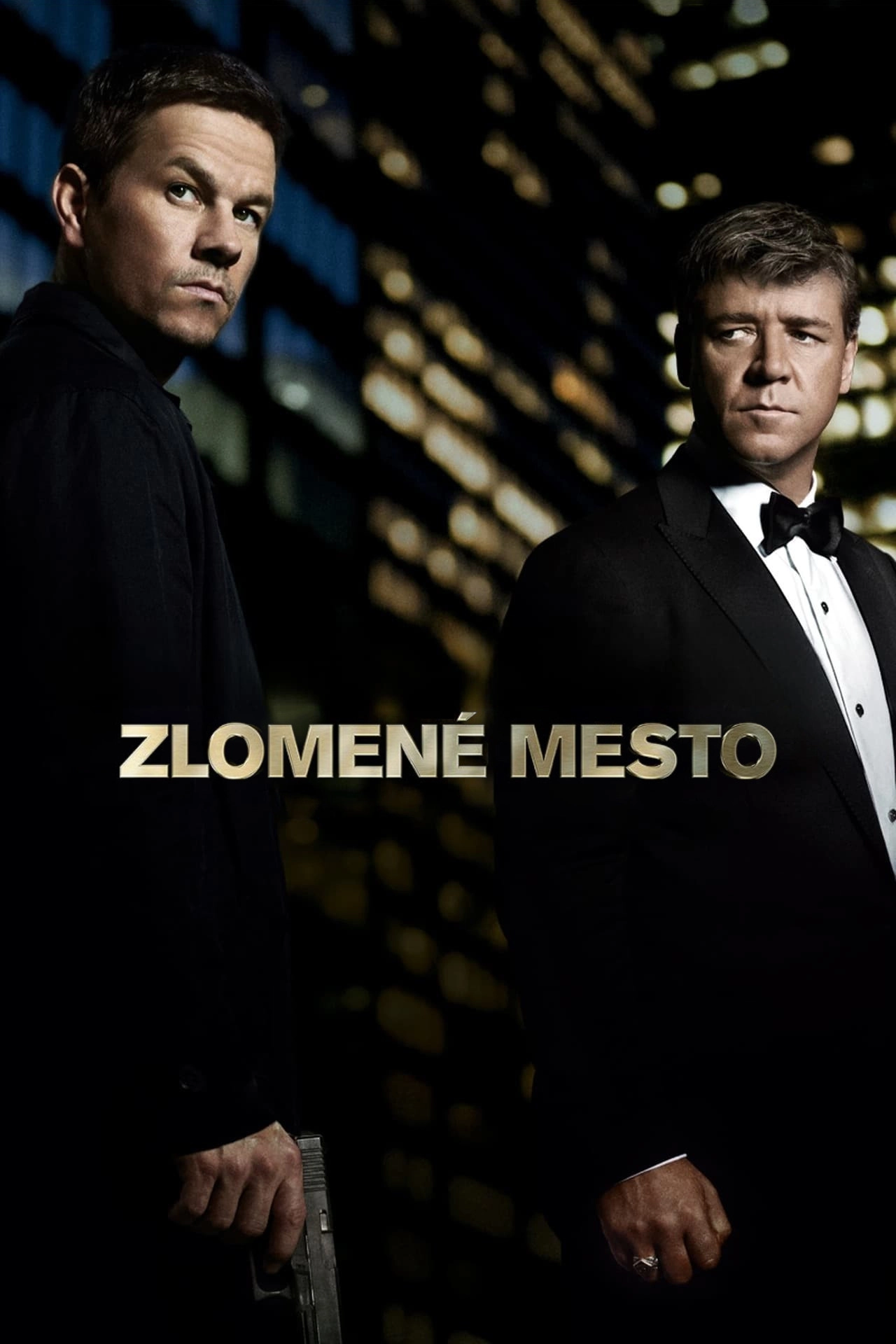 Broken City