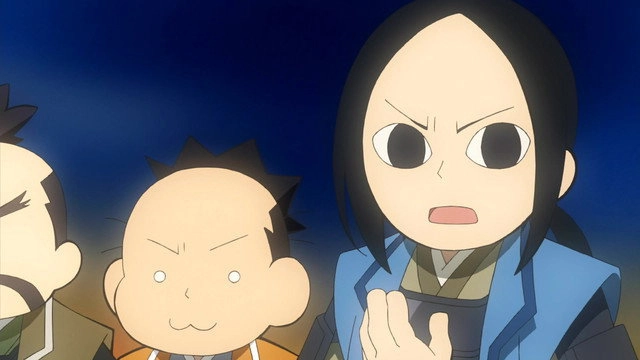 Ninja Girl & Samurai Master