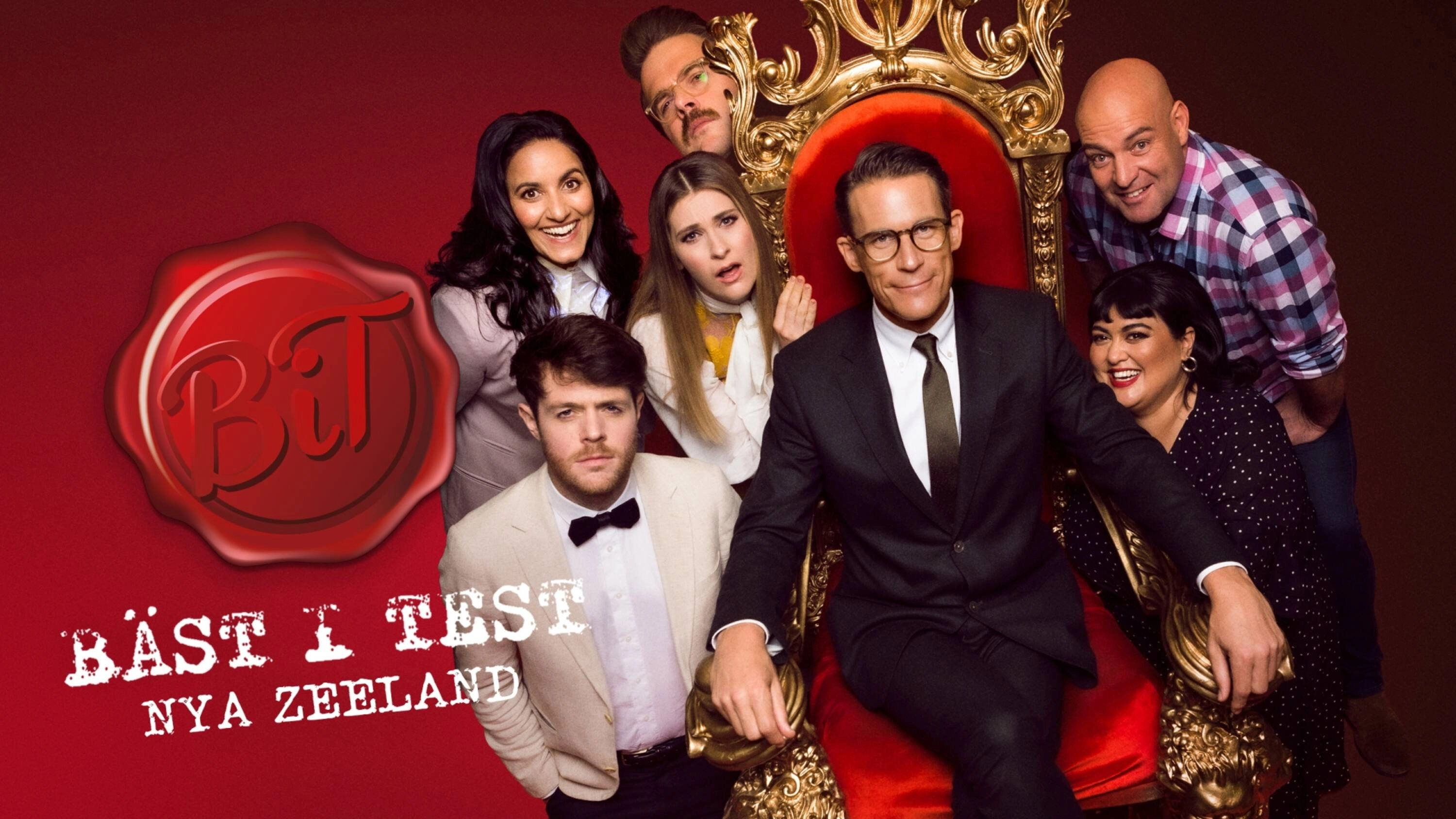 Taskmaster NZ
