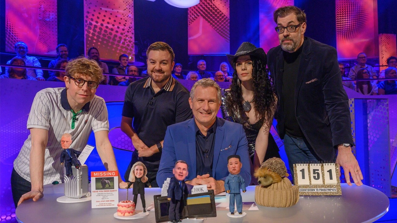 The Last Leg