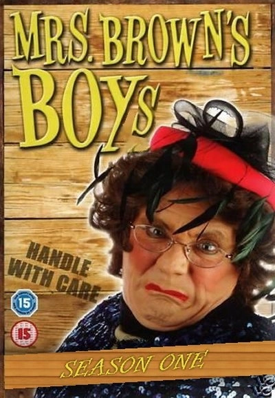 Mrs Brown's Boys