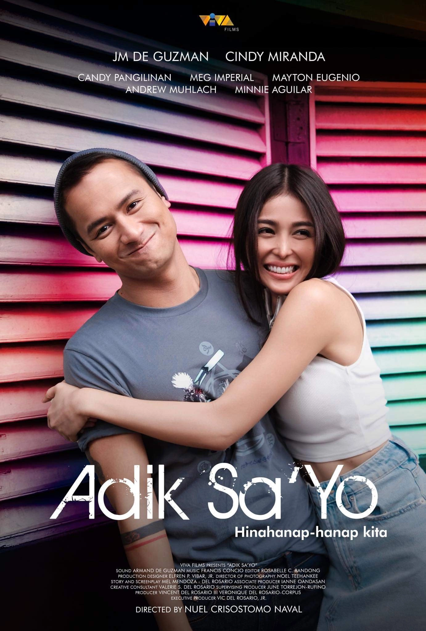 Adik Sa'Yo
