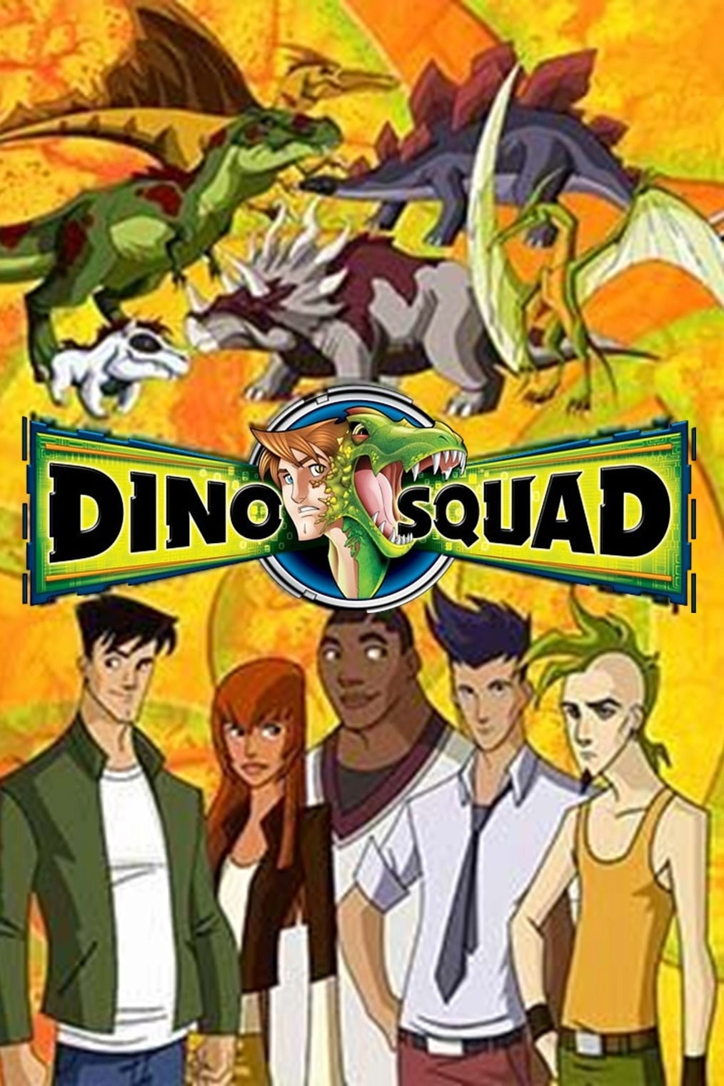 Dino Squad