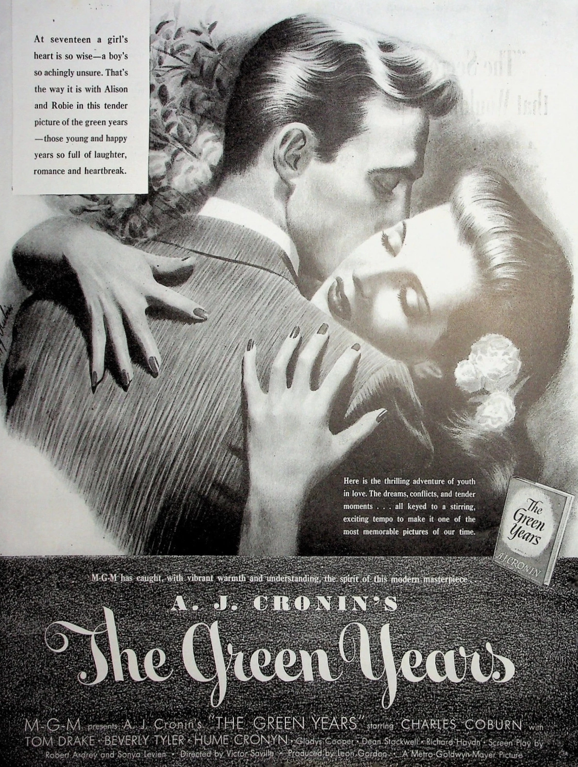 The Green Years