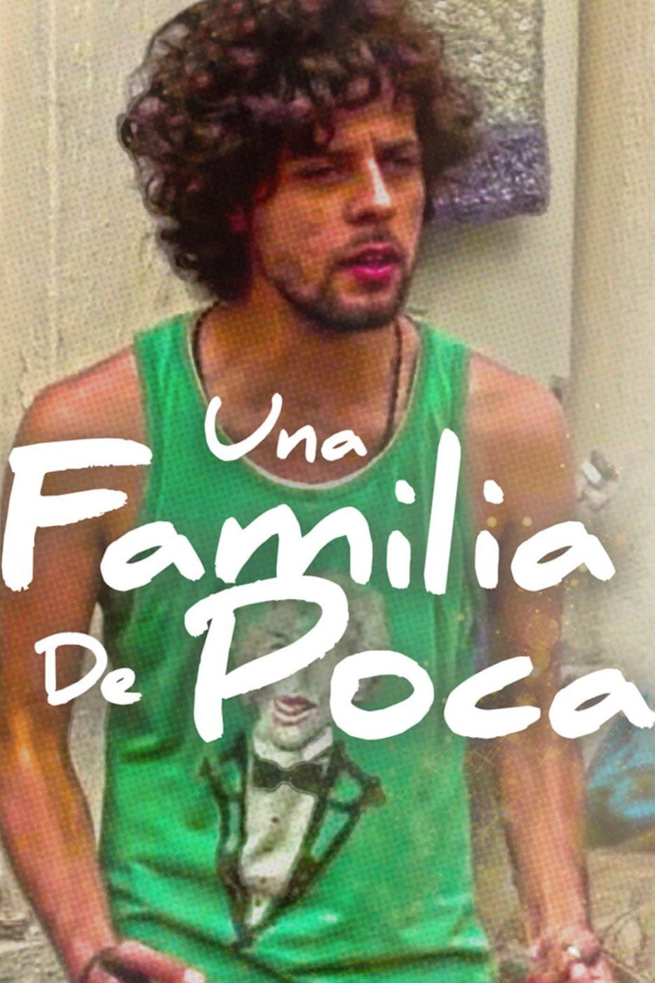 Una familia de poca...