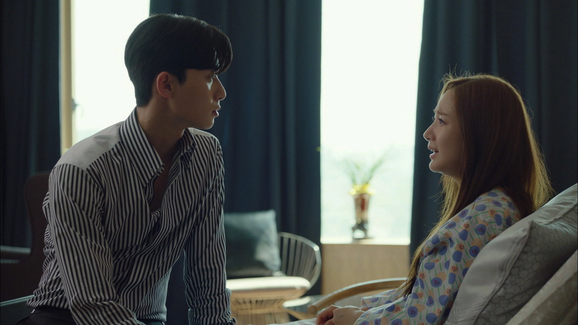 What's Wrong with Secretary Kim