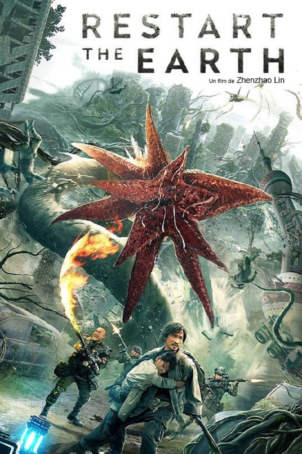 Restart the Earth