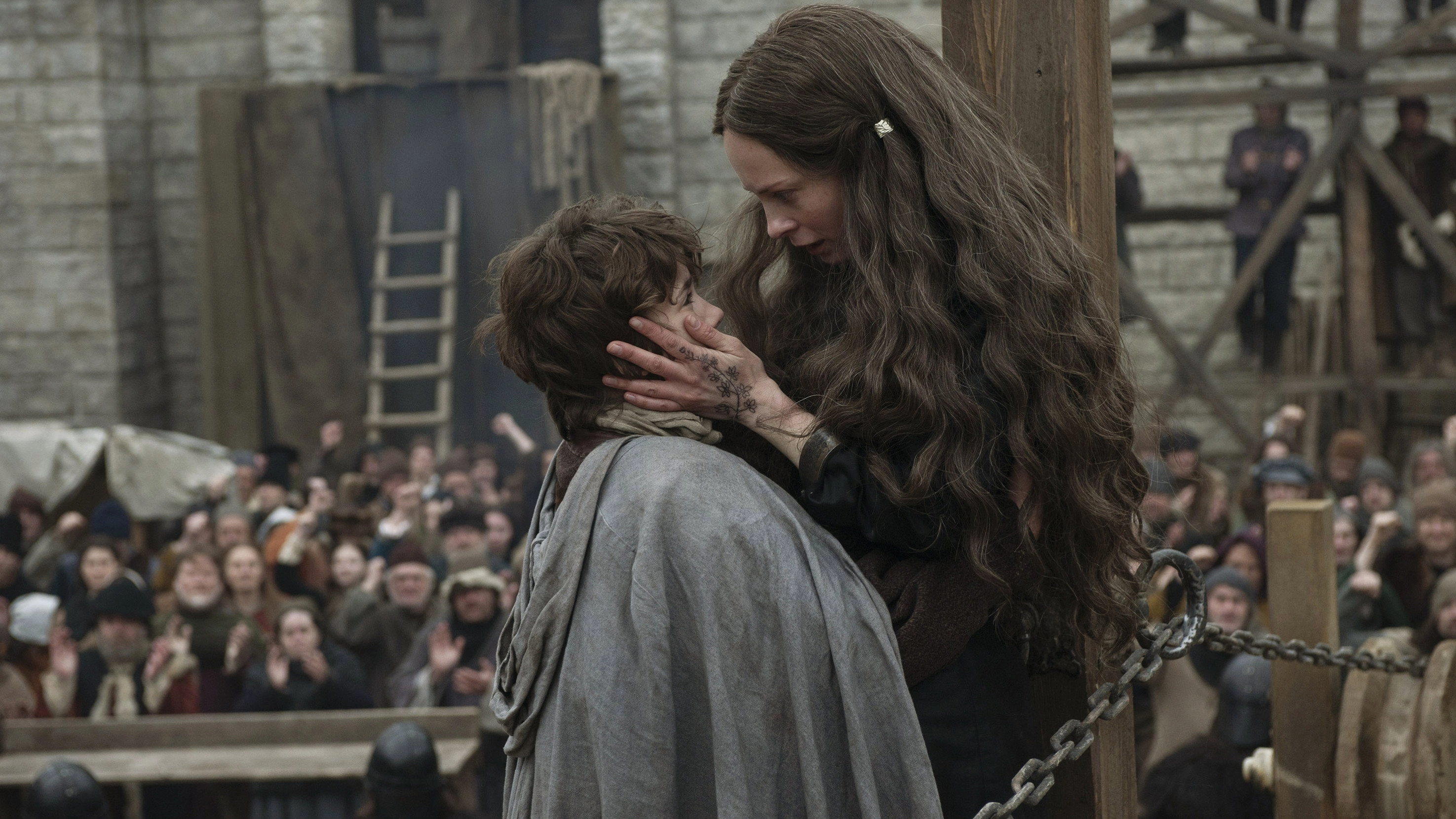 The Shamer's Daughter