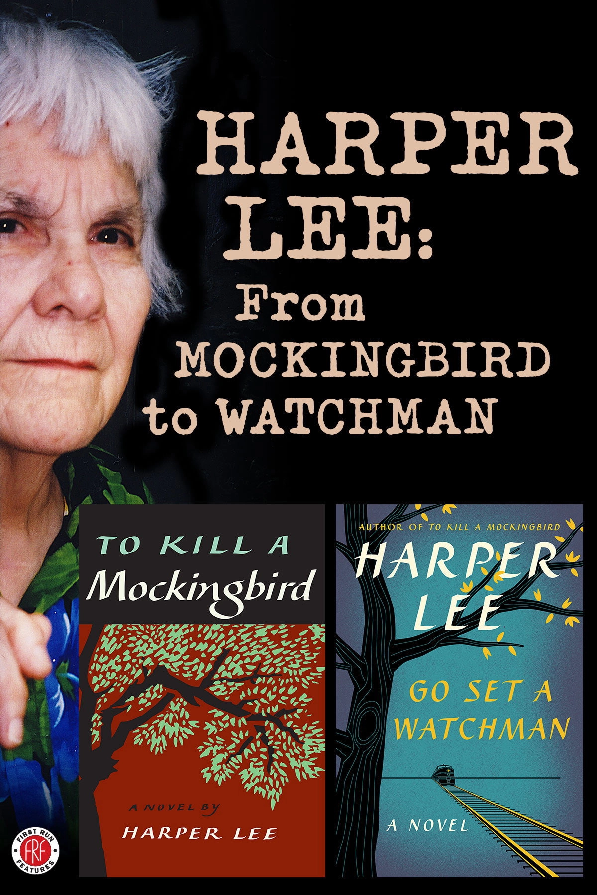 Hey, Boo: Harper Lee & To Kill a Mockingbird