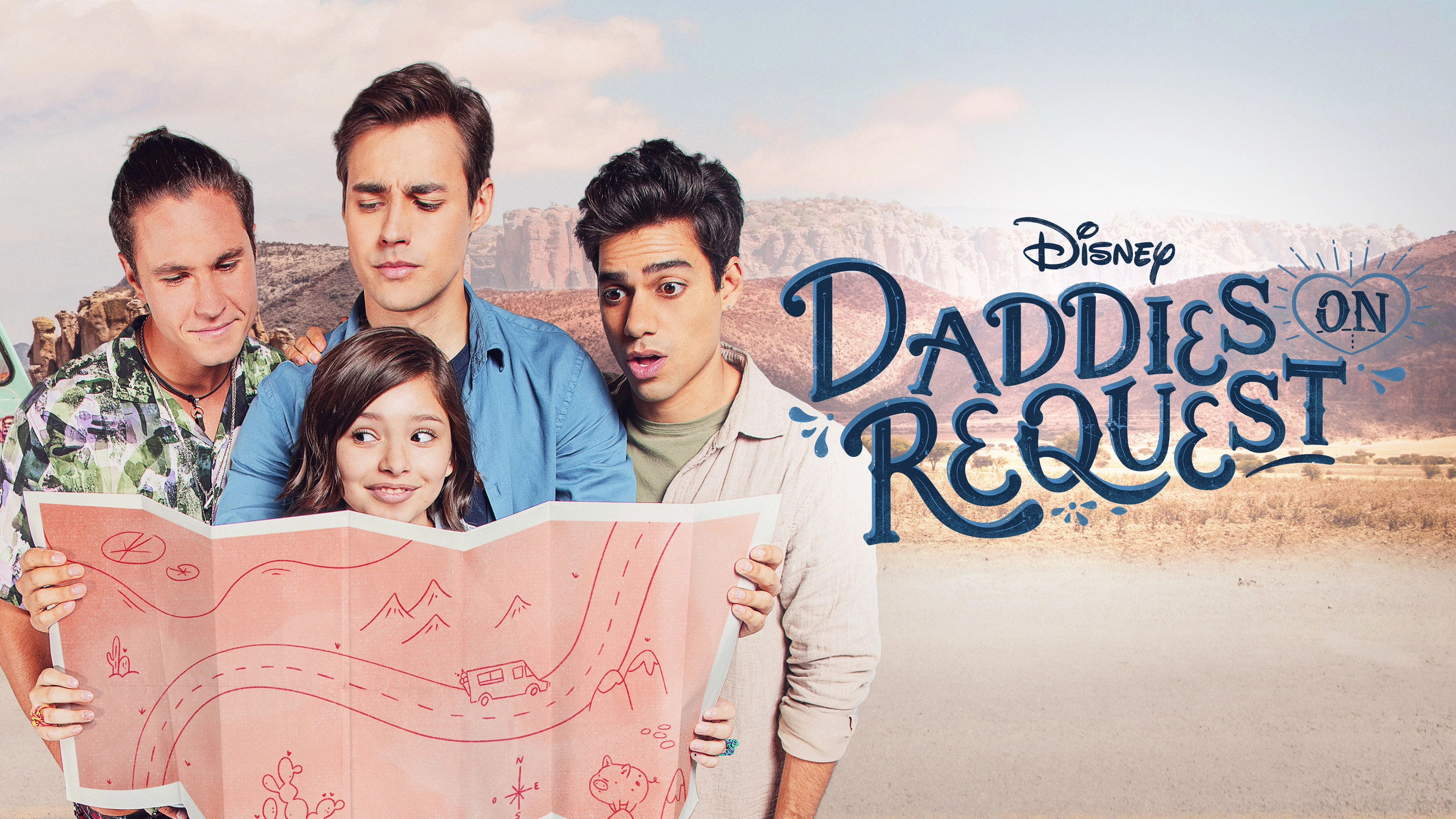 Daddies on Request