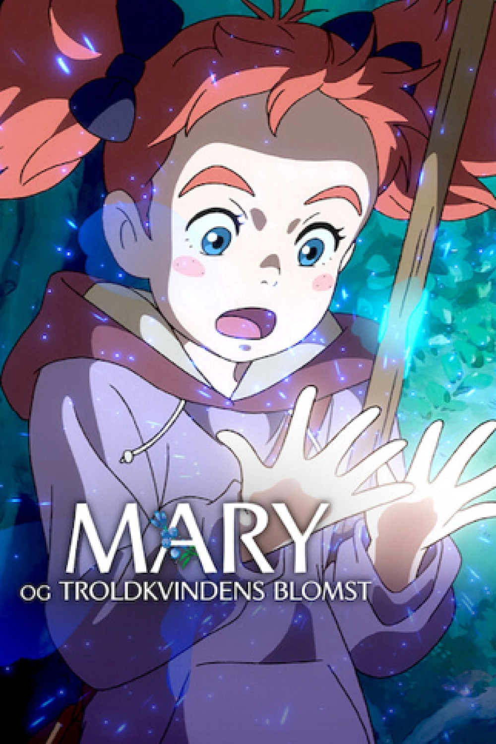 Mary and The Witch's Flower