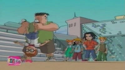 Jackie Chan Adventures