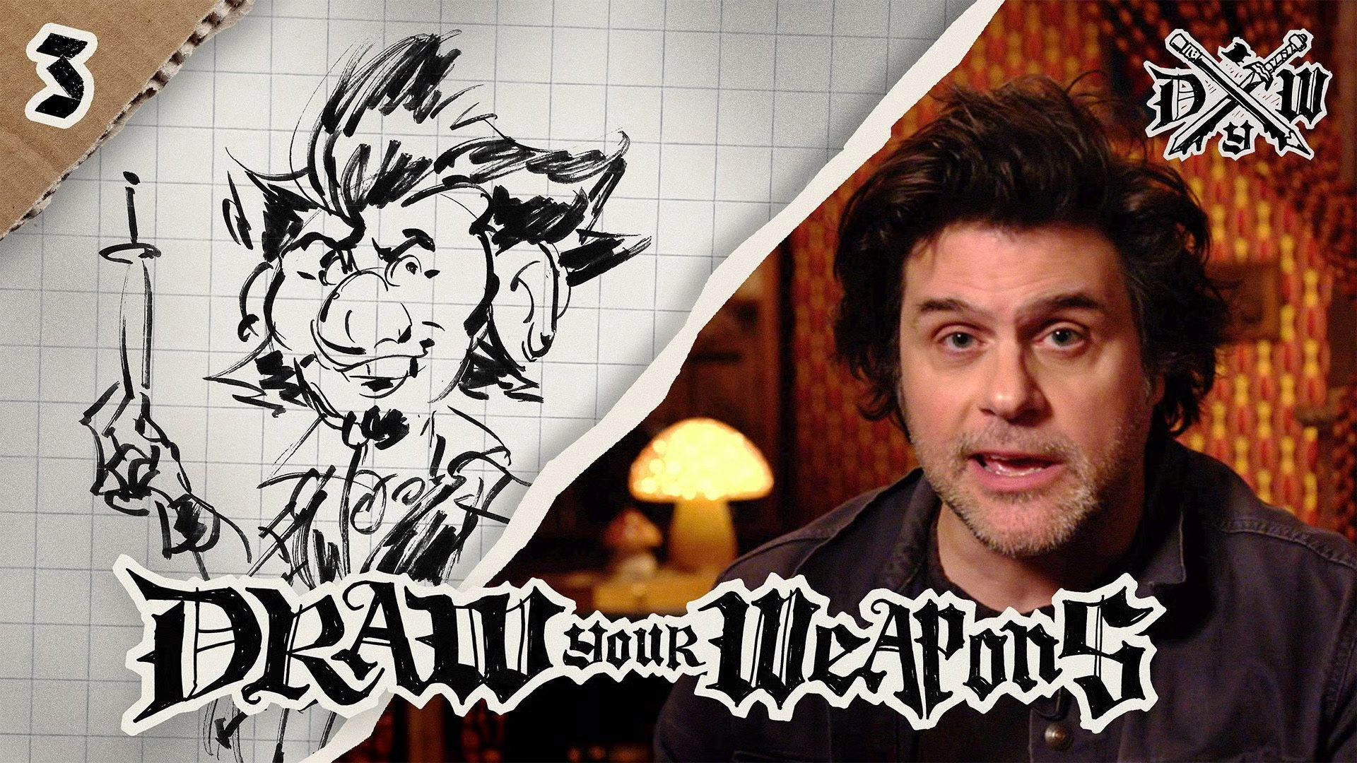 Draw Your Weapons