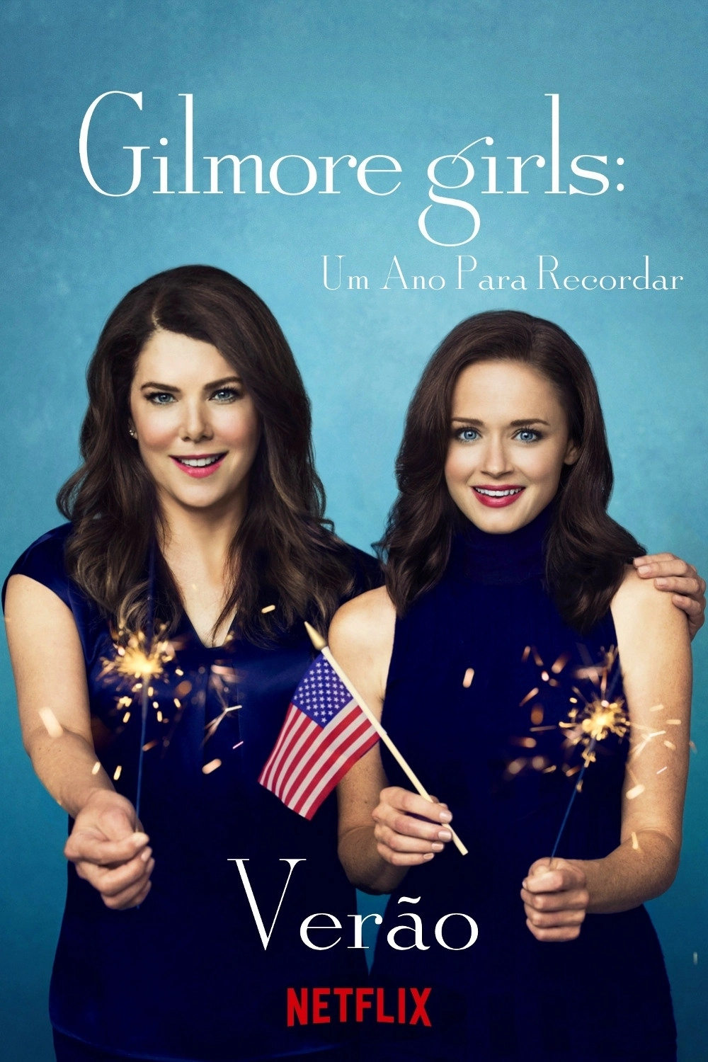 Gilmore Girls: A Year in the Life