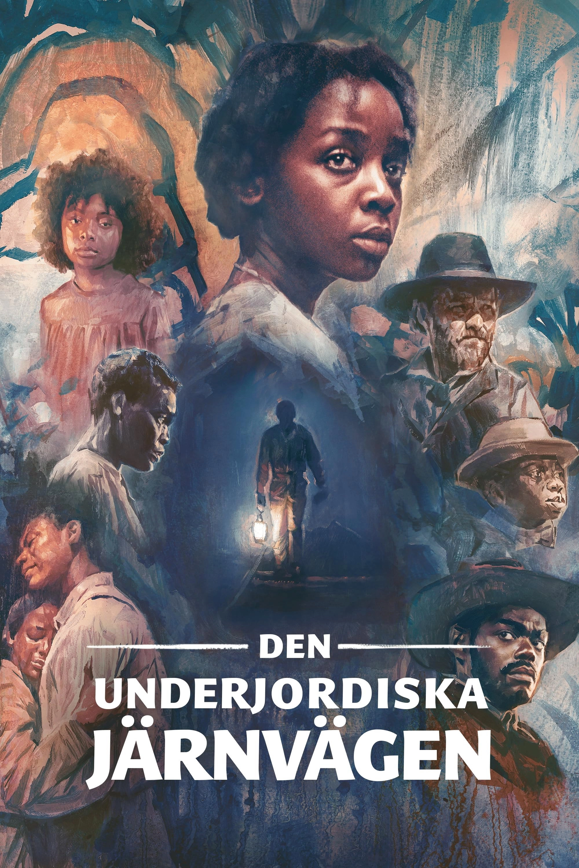 The Underground Railroad