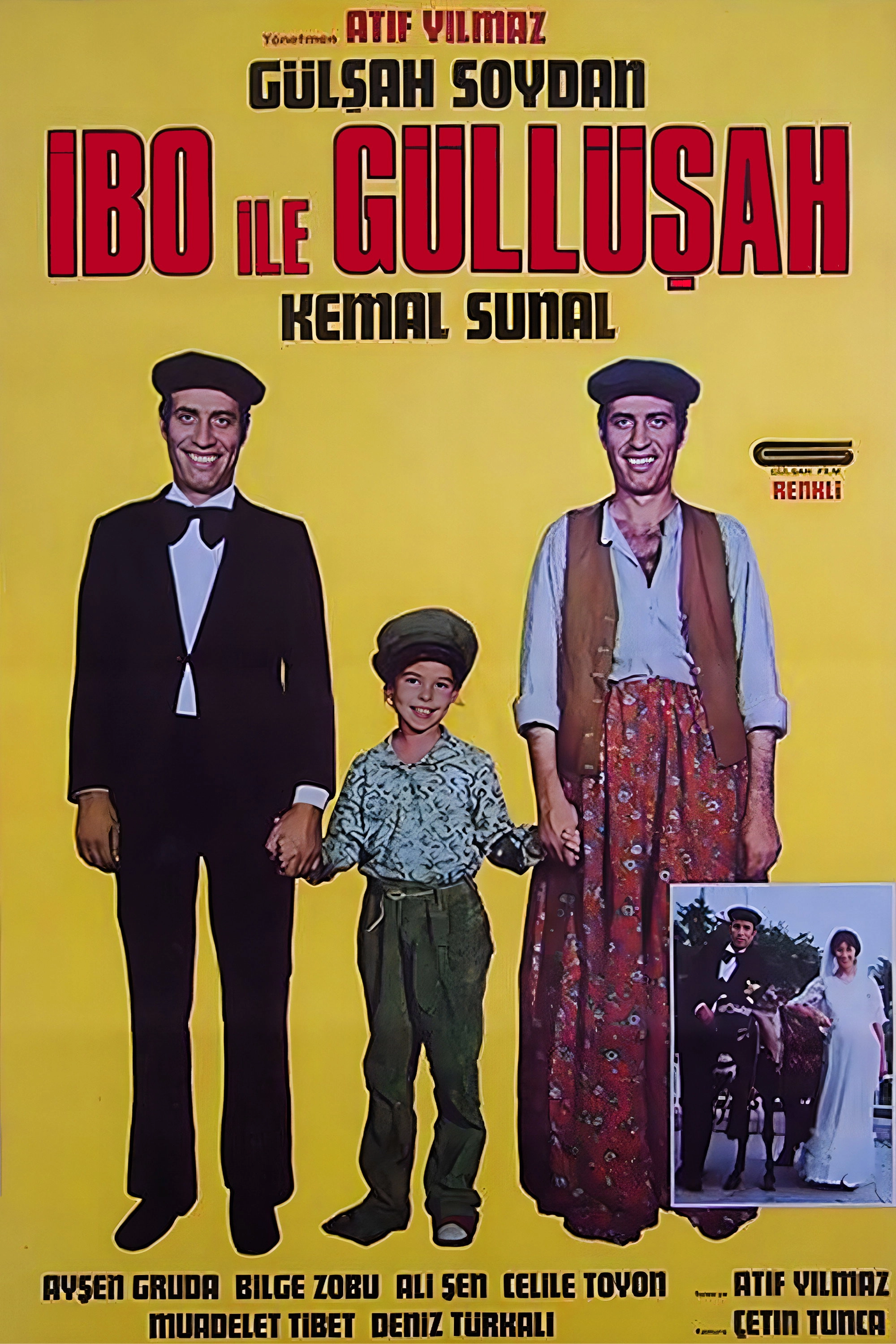İbo and Güllüşah