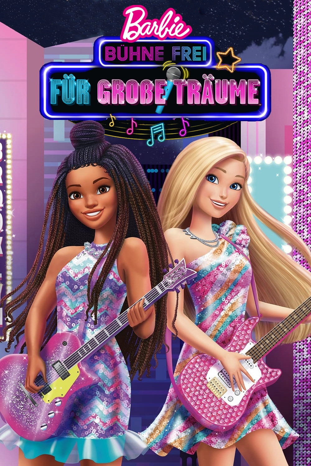 Barbie: Big City, Big Dreams
