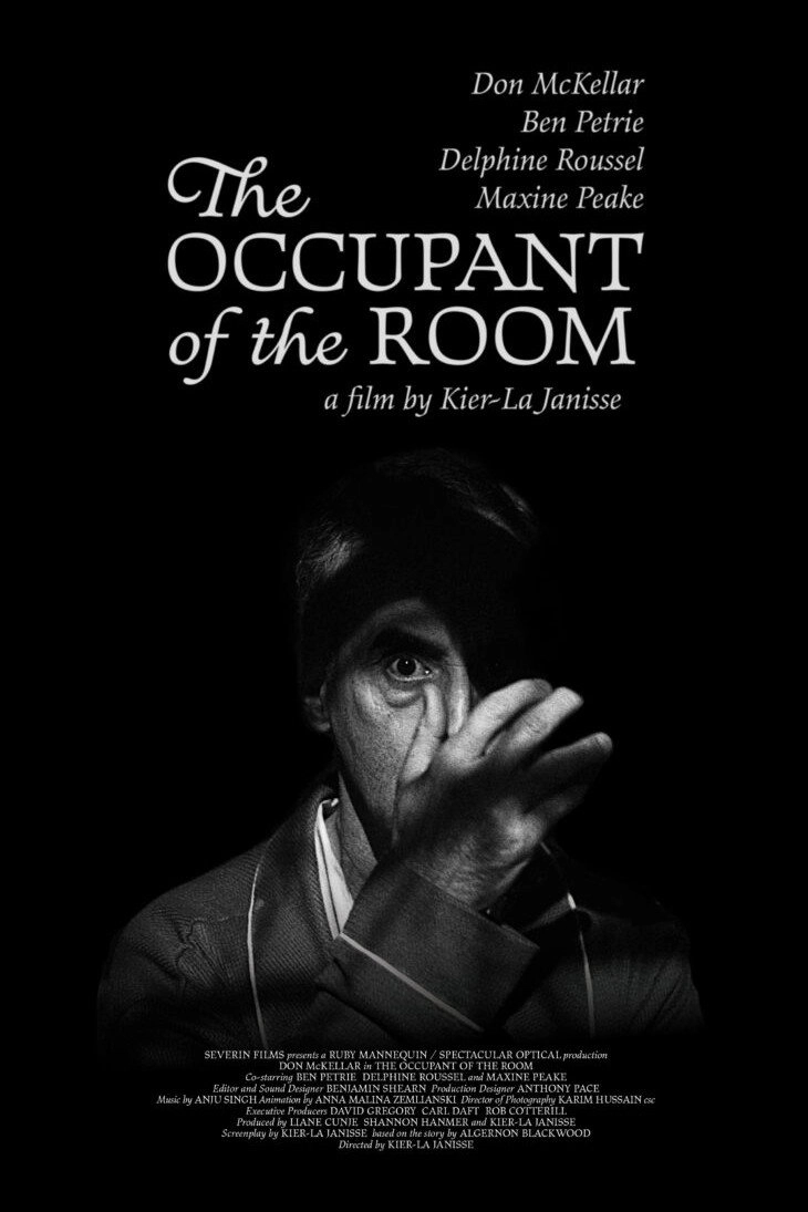 The Occupant of the Room