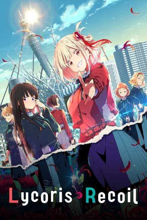 Lycoris Recoil