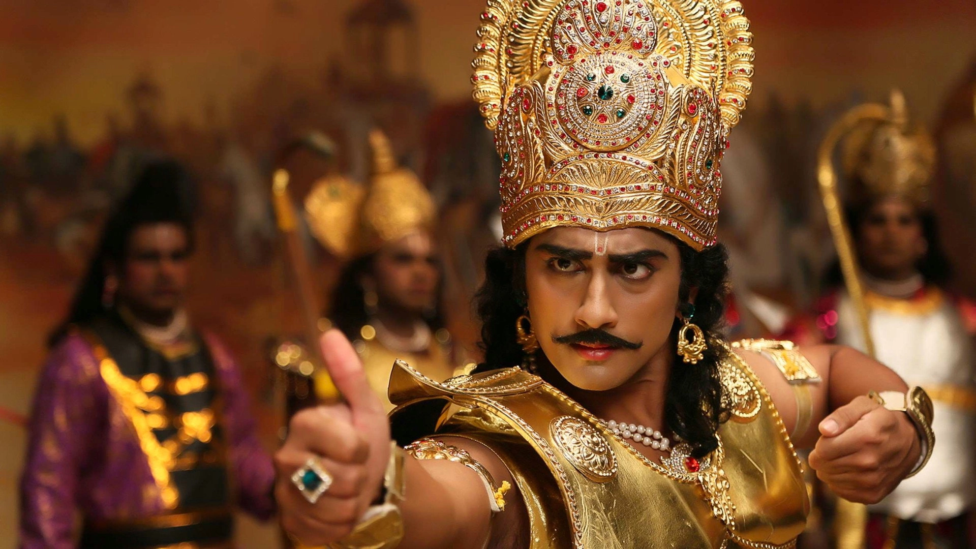 Kaaviya Thalaivan