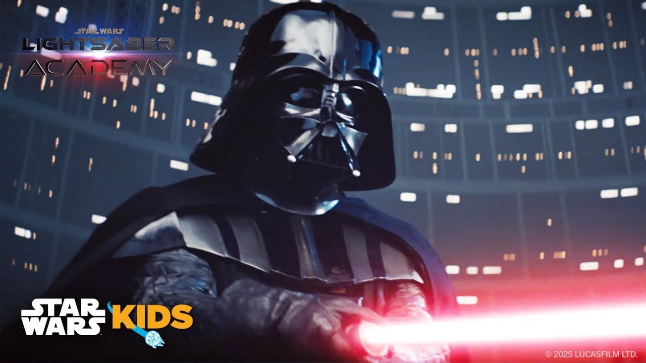 Lightsaber Academy